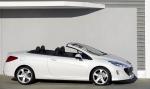 Peugeot 308 CC 2009 года